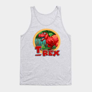 T-Rex Tank Top